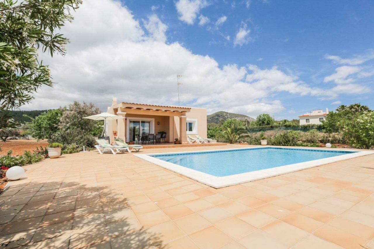 Can Furnet Sant Jordi de ses Salines Luaran gambar