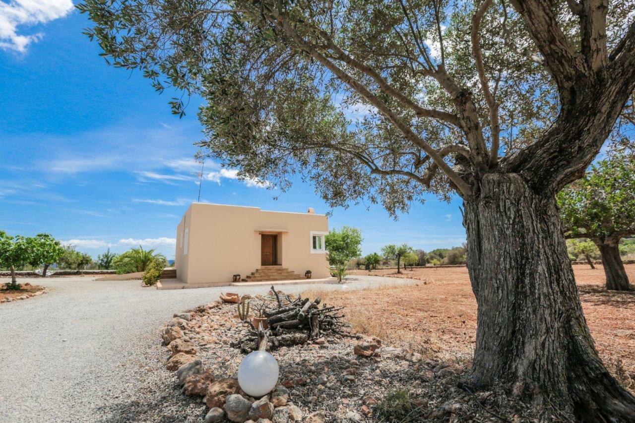 Can Furnet Sant Jordi de ses Salines Luaran gambar
